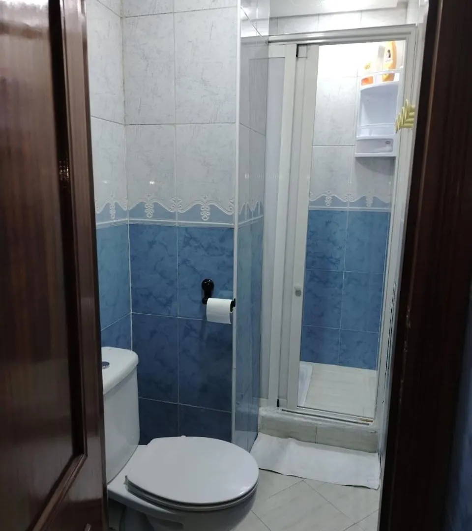 Appartement 11 Casa Voyageurs Casablanca 0*,  Morocco