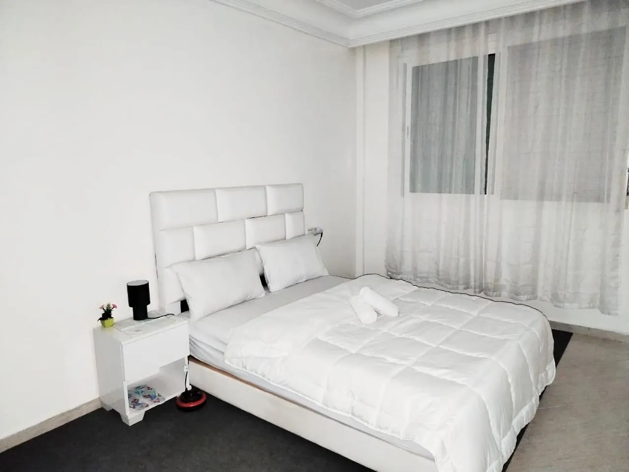 Apartment Appartement 11 Casa Voyageurs Casablanca Morocco