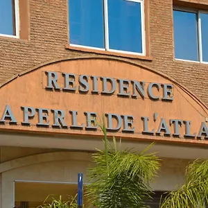 La Perle De L’atlas Appartement Marrakesh