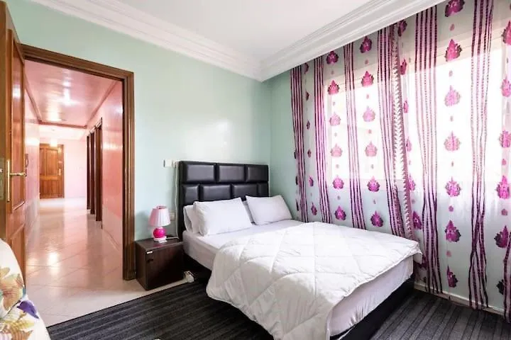 Appartement 11 Casa Voyageurs Casablanca