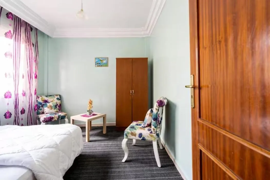 Privat bolig Appartement 11 Casa Voyageurs Casablanca Marokko