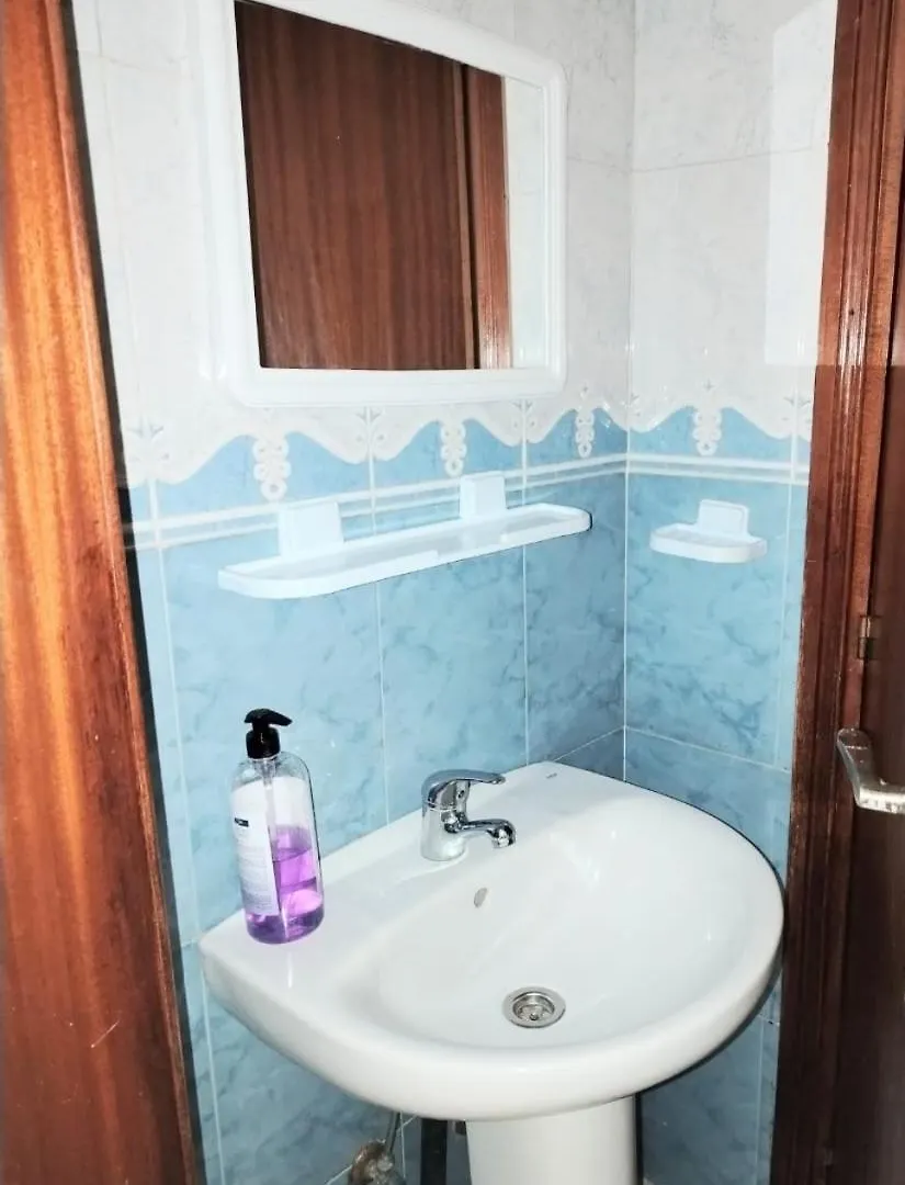 アパート Appartement 11 Casa Voyageurs カサブランカ