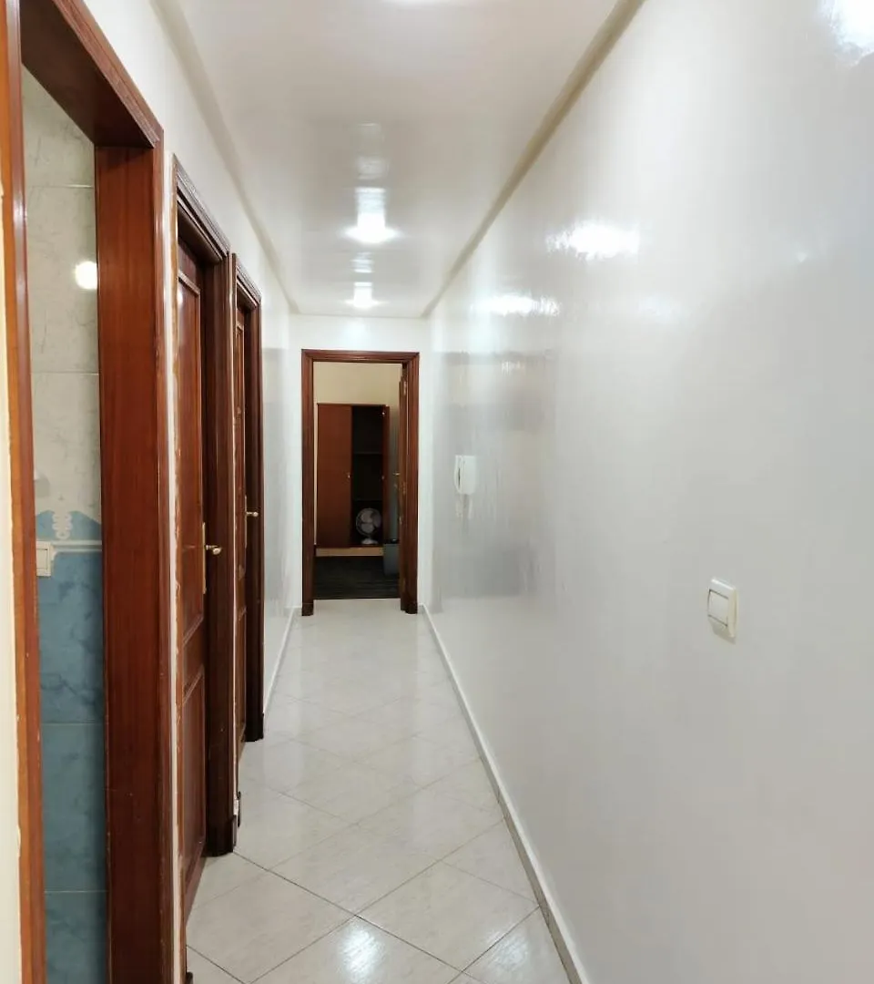 アパート Appartement 11 Casa Voyageurs カサブランカ