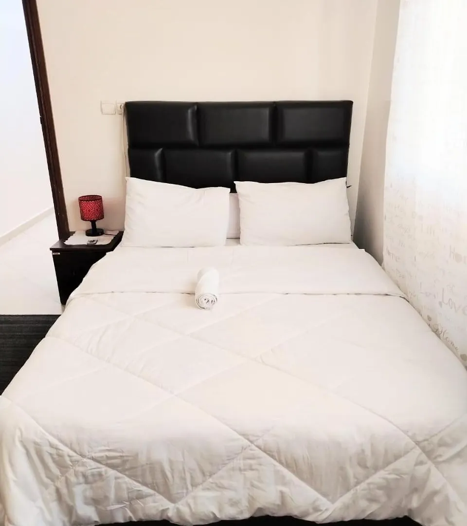 Appartement 11 Casa Voyageurs カサブランカ