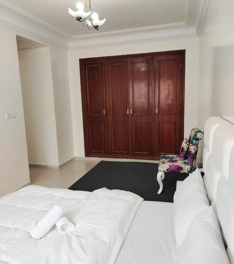 Appartement 11 Casa Voyageurs カサブランカ