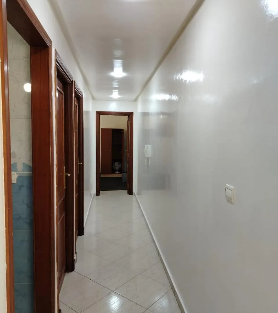 Appartement 11 Casa Voyageurs Casablanca 0*,